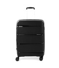 Средний чемодан с расширением Roncato R-LITE 413452/01 картинка, изображение, фото