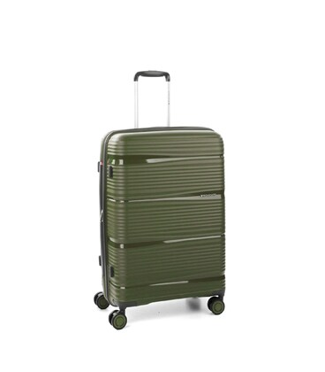 Средний чемодан с расширением Roncato R-LITE 413452/57 картинка, изображение, фото