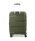 Середня валіза з розширенням Roncato R-LITE 413452/57 картинка, зображення, фото