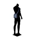 Мужская сумка через плечо Roncato PANAMA 400890/01 картинка, изображение, фото