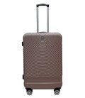 Чемодан Airtex Worldline 652 Midi розовое золото фото, картинка, изображение