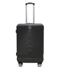 Чемодан Airtex Worldline 652 Midi графитовый картинка, изображение, фото