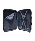 Чемодан Airtex Worldline 652 Midi графитовый картинка, изображение, фото