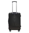 Чемодан Airtex Worldline 652 Midi графитовый картинка, изображение, фото