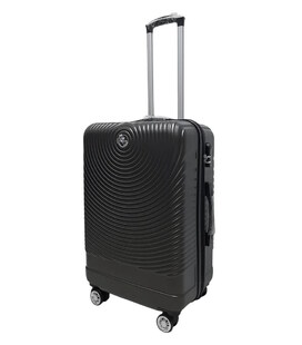 Валіза Airtex Worldline 652 середня M графітова