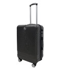 Чемодан Airtex Worldline 652 Midi графитовый картинка, изображение, фото