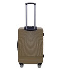 Чемодан Airtex Worldline 652 Midi шампань картинка, изображение, фото
