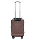 Валіза Airtex 652 Mini Worldline рожеве золото картинка, зображення, фото