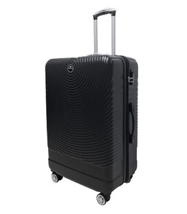 Чемодан Airtex 652 большой L Worldline черный фото, картинка, изображение