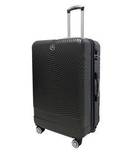 Чемодан Airtex 652 большой L Worldline графитовый фото, картинка, изображение