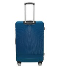 Чемодан Airtex 652 Maxi Worldline синий фото, картинка, изображение