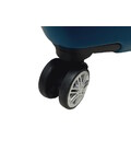 Чемодан Airtex 652 Maxi Worldline синий фото, картинка, изображение