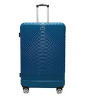 Чемодан Airtex 652 Maxi Worldline синий фото, картинка, изображение