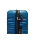 Чемодан Airtex 652 Maxi Worldline синий фото, картинка, изображение