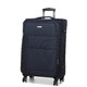 Чемодан Airtex 620 Worldline Гигант синий фото