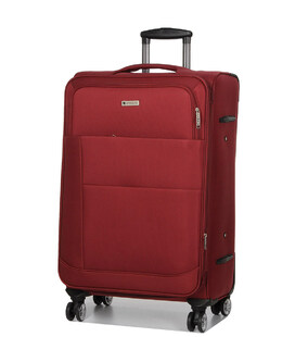 Валіза Airtex 620 Worldline велика L бордова - картинка, зображення, фото валізи