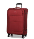 Чемодан Airtex 620 Worldline большой L бордовый