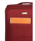 Валіза Airtex 620 Worldline велика L бордова - картинка, зображення, фото валізи