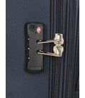 Чемодан Airtex 620 Worldline большой L синий фото, картинка, изображение