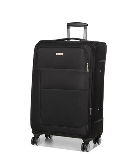 Чемодан Airtex 620 Worldline большой L черный фото, картинка, изображение