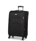 Чемодан Airtex 620 Worldline Maxi черный фото, картинка, изображение