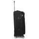 Чемодан Airtex 620 Worldline большой L черный фото