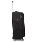 Чемодан Airtex 620 Worldline Maxi черный фото, картинка, изображение