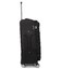 Валіза Airtex 620 Worldline велика L чорна - картинка, зображення, фото валізи