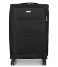 Чемодан Airtex 620 Worldline Maxi черный фото, картинка, изображение