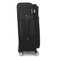 Чемодан Airtex 620 Worldline большой L черный фото