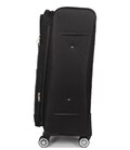 Чемодан Airtex 620 Worldline Maxi черный фото, картинка, изображение