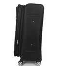 Чемодан Airtex 620 Worldline большой L черный фото, картинка, изображение