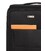 Чемодан Airtex 620 Worldline Maxi черный фото, картинка, изображение