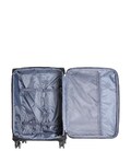 Чемодан Airtex 620 Worldline Maxi черный фото, картинка, изображение