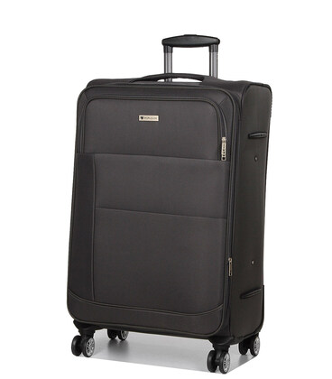 Чемодан Airtex 620 Worldline Maxi графитовый фото, картинка, изображение
