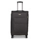 Чемодан Airtex 620 Worldline большой L графитовый фото