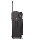 Чемодан Airtex 620 Worldline большой L графитовый фото, картинка, изображение