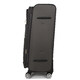 Чемодан Airtex 620 Worldline большой L графитовый фото