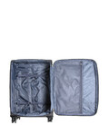 Чемодан Airtex 620 Worldline Maxi графитовый фото, картинка, изображение