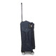 Чемодан Airtex 620 Worldline средний M синий фото