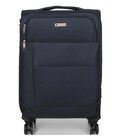 Чемодан Airtex 620 Worldline Midi синий картинка, изображение, фото