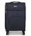 Чемодан Airtex 620 Worldline Midi синий фото, картинка, изображение