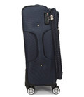 Чемодан Airtex 620 Worldline Midi синий фото, картинка, изображение