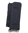Чемодан Airtex 620 Worldline Midi синий фото, картинка, изображение