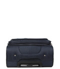 Чемодан Airtex 620 Worldline Midi синий фото, картинка, изображение