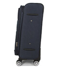 Чемодан Airtex 620 Worldline Midi синий фото, картинка, изображение