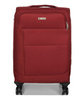 Валіза Airtex 620 середня M Worldline бордова - картинка, зображення, фото валізи