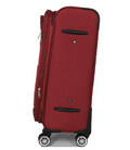 Валіза Airtex 620 середня M Worldline бордова - картинка, зображення, фото валізи