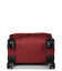 Чемодан Airtex 620 Worldline средний M бордовый фото, картинка, изображение
