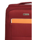 Валіза Airtex 620 середня M Worldline бордова - картинка, зображення, фото валізи